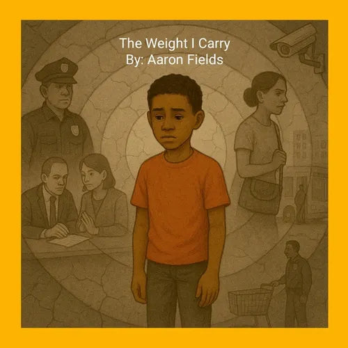 The Weight I Carry - Paperback