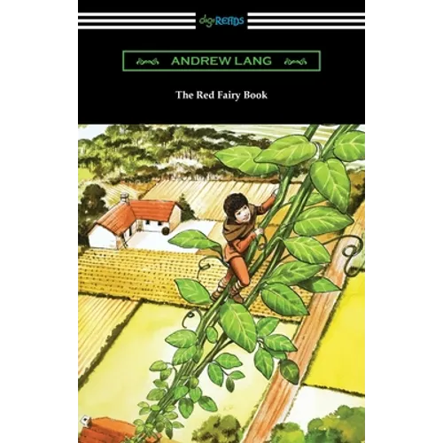 The Red Fairy Book - Paperback
