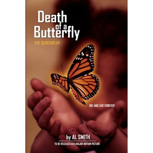Death of a Butterfly - Paperback