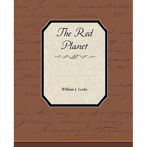 The Red Planet - Paperback