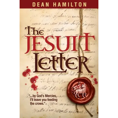 The Jesuit Letter - Paperback
