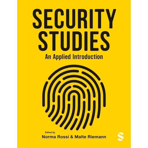 Security Studies: An Applied Introduction - Paperback