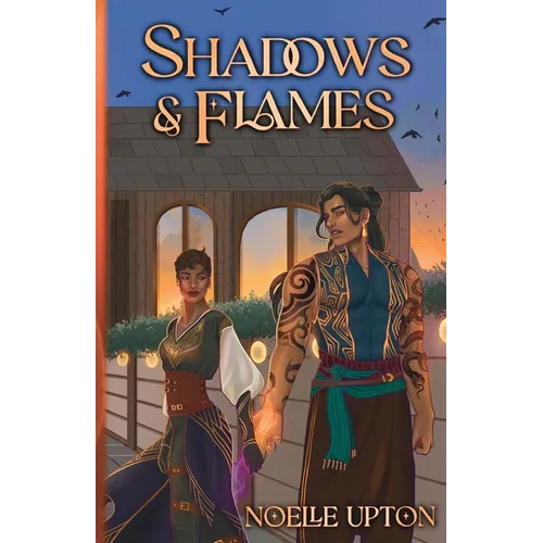 Shadows and Flames - Paperback