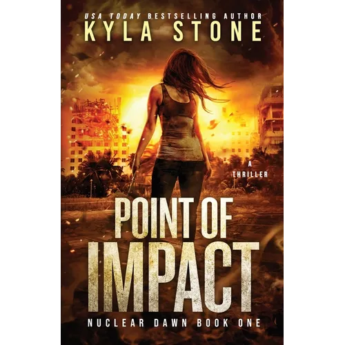 Point of Impact: A Survival Thriller - Paperback