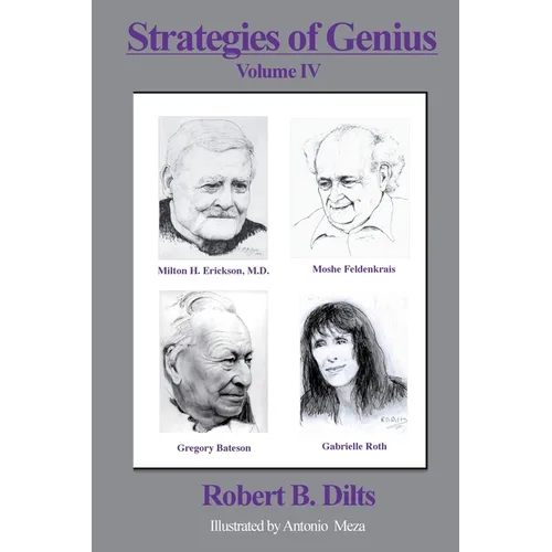 Strategies of Genius Volume IV - Paperback