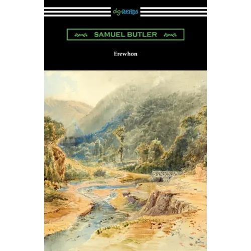 Erewhon - Paperback