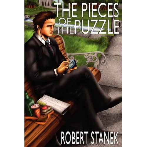The Pieces of the Puzzle: An Nsa Thriller - Paperback