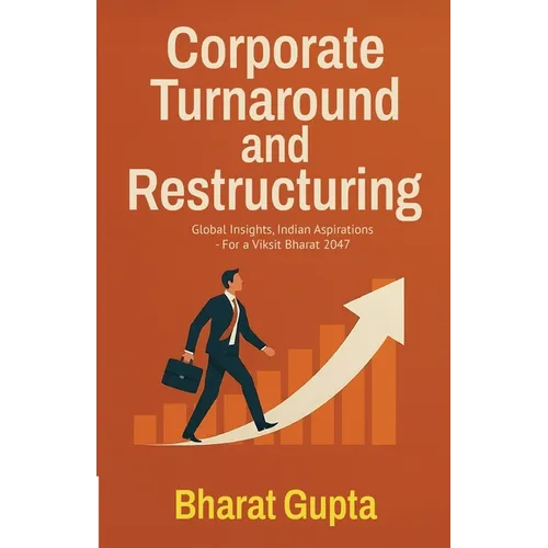 Corporate Turnaround and Restructuring Bharat Gupta Business & Finance Book India - Paperback