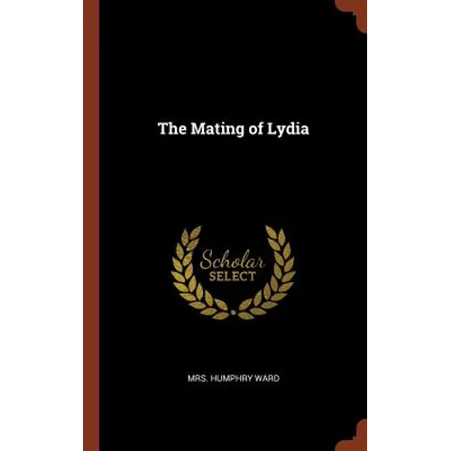 The Mating of Lydia - Hardcover