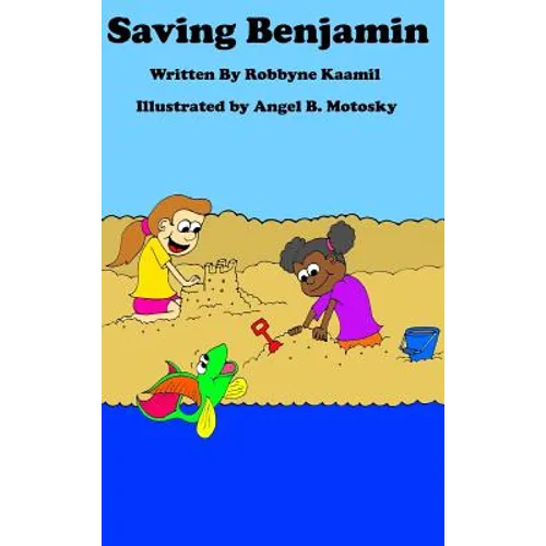 Saving Benjamin - Hardcover