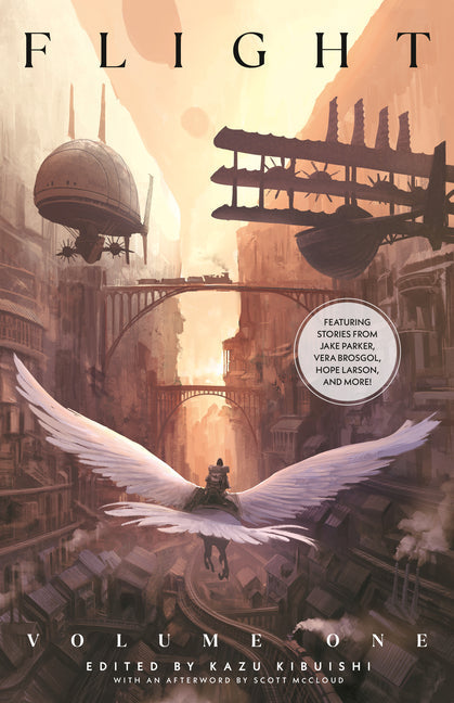 Flight Volume 1 - Paperback