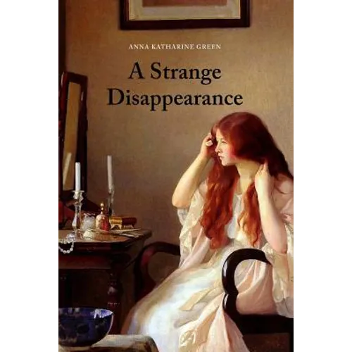 A Strange Disappearance - Paperback