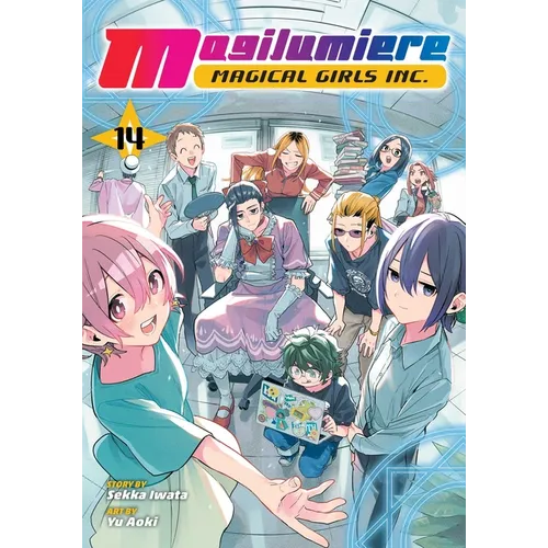 Magilumiere Magical Girls Inc., Vol. 14 - Paperback