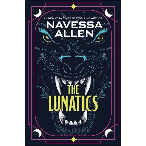The Lunatics - Paperback