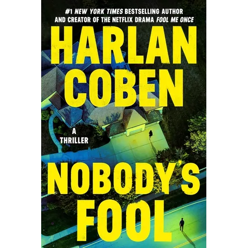 Nobody's Fool - Hardcover