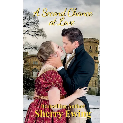 A Second Chance At Love: A Frost Fair Regency Romance - Paperback