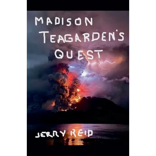 Madison Teagarden's Quest - Paperback