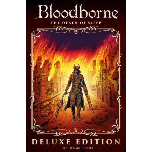 Bloodborne Vol. 1: The Death of Sleep Deluxe Edition