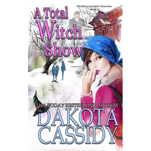 A Total Witch Show - Paperback