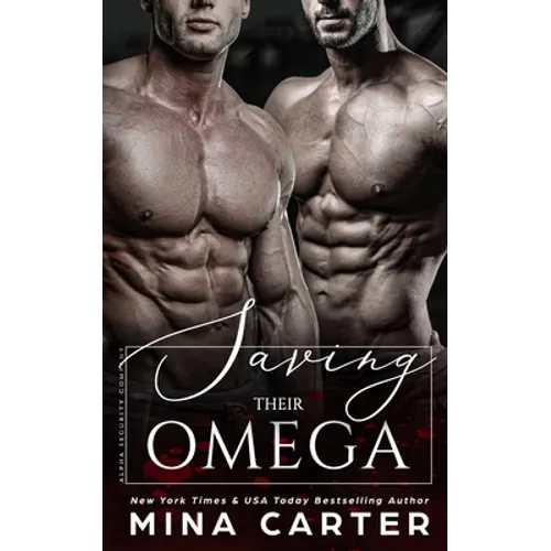 Saving Their Omega - Paperback