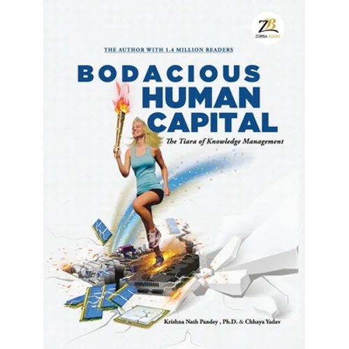 Bodacious Human Capital - Paperback