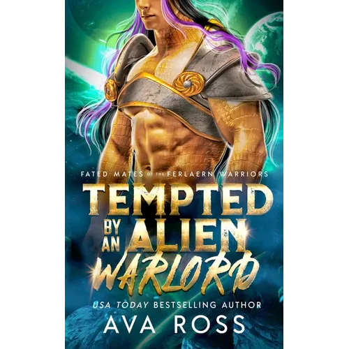 Tempted by an Alien Warlord: A Sci-fi Alien Romance - Paperback