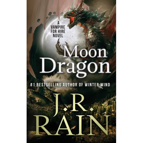 Moon Dragon - Paperback