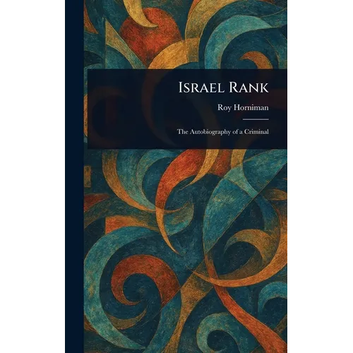 Israel Rank - Hardcover