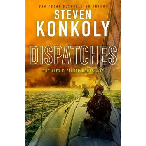 Dispatches: A Modern Thriller - Paperback