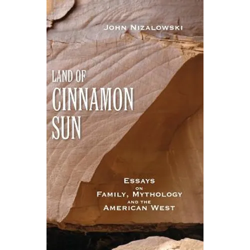 Land of Cinnamon Sun - Hardcover
