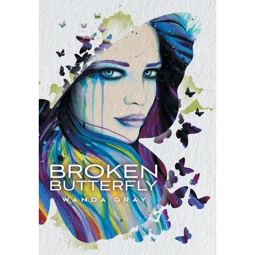 Broken Butterfly - Hardcover