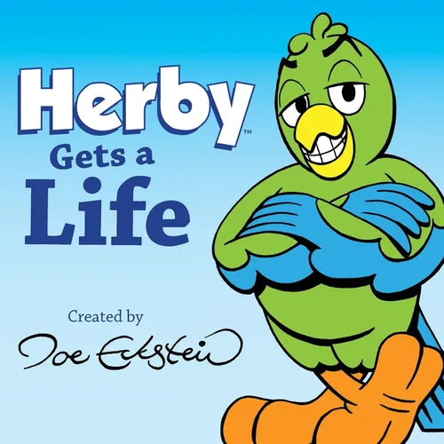 Herby Gets a Life - Paperback