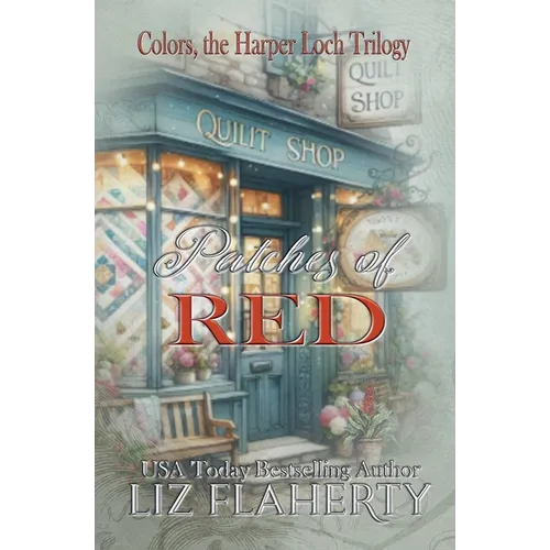 Patches of Red - Paperback