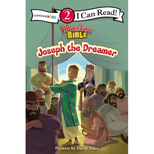 Joseph the Dreamer: Level 2
