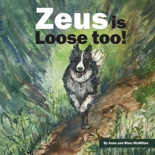 Zeus is Loose too! - Paperback