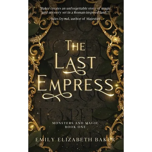 The Last Empress - Hardcover