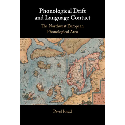 Phonological Drift and Language Contact - Hardcover