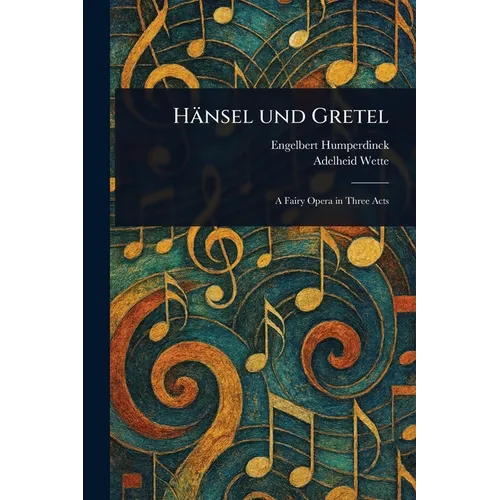 Hänsel Und Gretel - Paperback