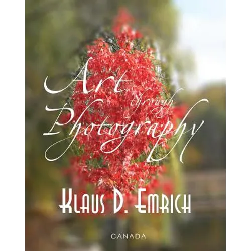 Art through Photography - Paperback