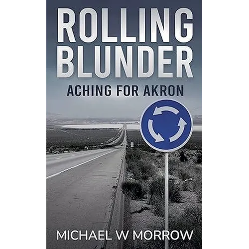 Rolling Blunder - Paperback