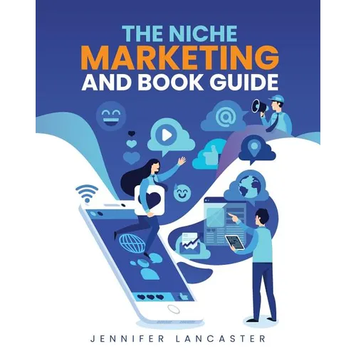 The Niche Marketing and Book Guide - Paperback