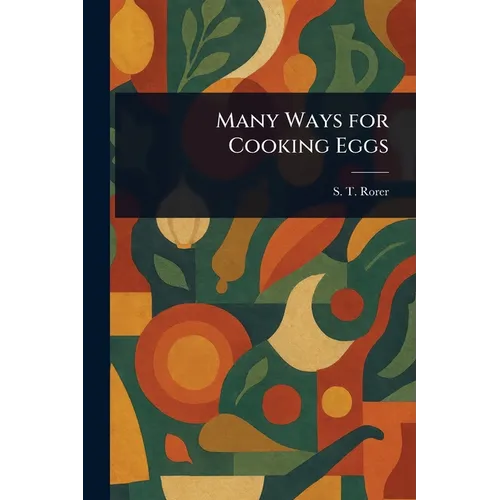 Many Ways for Cooking Eggs - Paperback
