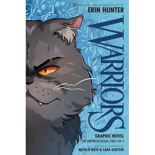 Warriors Graphic Novel: The Prophecies Begin, Part Two of Three - Paperback