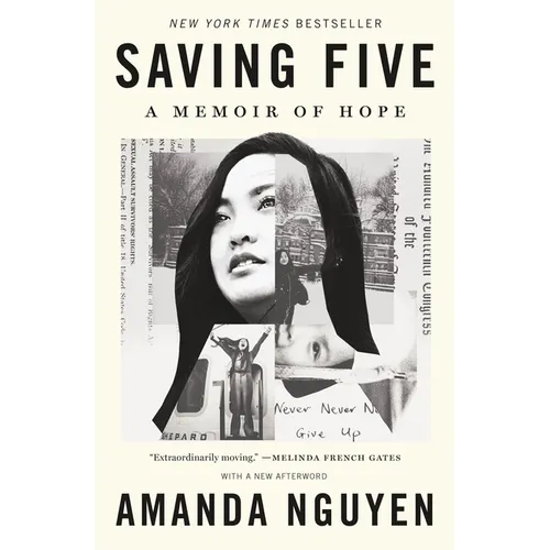 Saving Five: A Memoir of Hope - Paperback