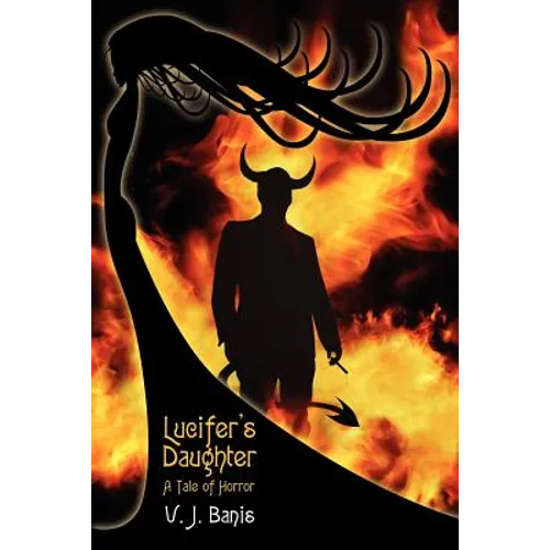 Lucifer's Daughter: A Novel of Horror - Paperback