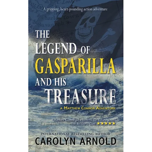 The Legend of Gasparilla and His Treasure - Paperback