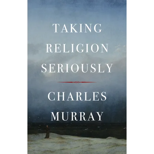 Taking Religion Seriously - Hardcover