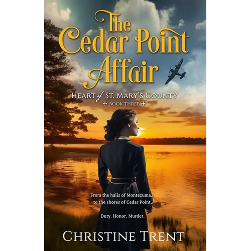 The Cedar Point Affair - Paperback