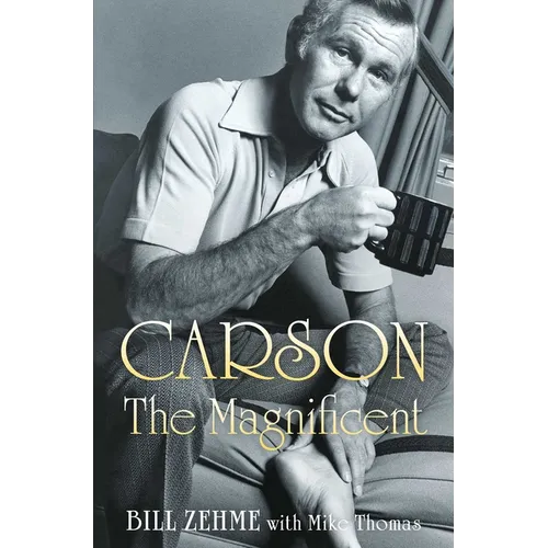 Carson the Magnificent - Hardcover