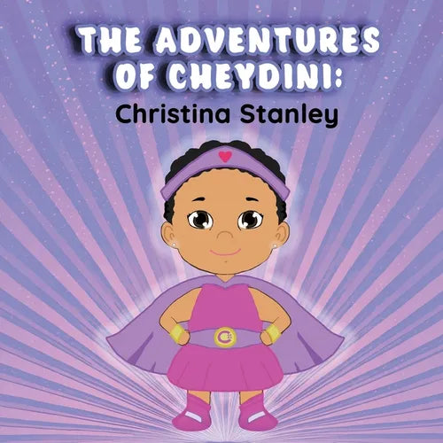 Adventures of Cheydini - Paperback